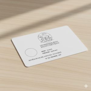 Soutenir l’association – Adhésion annuelle